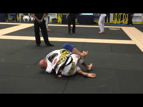 Jair Morselli vs Jared Weiner 1 Boston Open 2016