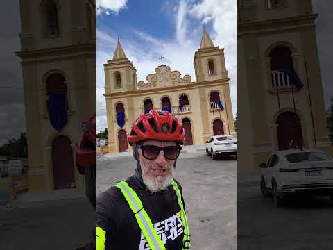 Volta da Paraíba com Josias Paulo. Igreja Nossa Senhora do Rosário. Caiçara PB