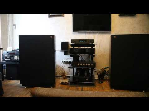 Bluesond Vault(Tidal Hi-fi)@DAC LKS MH-DA003@ClassicVoice kt120@Klipsch Cornwall@Julie London