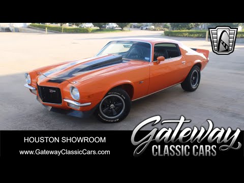 1971 Chevrolet Camaro (CC-1871250) for sale in O'Fallon, Illinois
