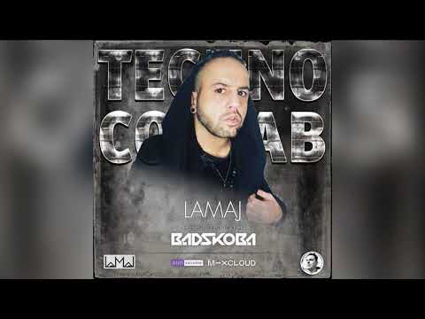 BADSKOBA Techno Collab invites : LAMAJ live set 09.05.2021