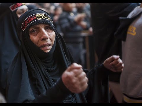 أحا أحا - اقوى لطمية استشهاد الكاظم 2019 - ابو يوسف الزيدي عله المسموم #ريناس