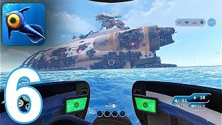 Subnautica - Gameplay Walkthrough Part 6 - Exploring the Aurora (PS5)