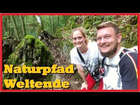 Naturpfad Weltende