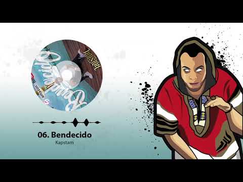 Kapstam / 06-"Bendecido" (Prod. Fantástico)