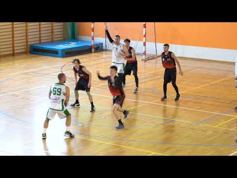 🏀 PUCHAR LNBA 2021: SAVICKI.PL RUN&GUN - PERCEPTUS