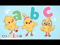 ABCD Song Kids Sons Nursery Rhymes Toddler Education Learning Video Canticosworld