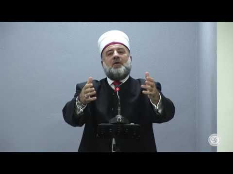 HUTBE  |  Gjynahet mbuloni dhe mos i publikoni - Fadil Musliu