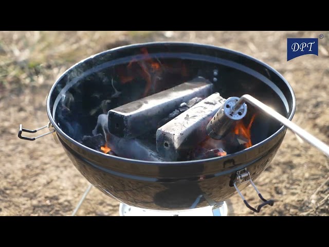 شواية متنقلة على الفحم 36.5*44 سم- يتحمل الحرارة العالية، سهل التركيب والتنظيف، مناسب للاستخدام الخارجي،ضمان سنتان