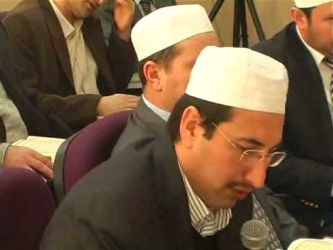 Kuran Dersi 83 - FATİH ÇOLLAK ile KUR'ÂN-I KERİM DERSİ 83 (Mücadele 1 - Haşr Suresi 24)