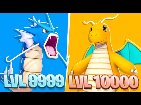 Minecraft OP Pixelmon #15 - NEW Max Level 2700 Highest LVL Ever | JeromeASF