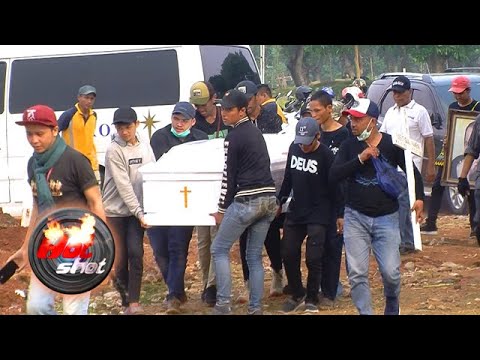 Hot Shot 15 Juni 2019 - Aktor Senior Robby Sugara Dikebumikan