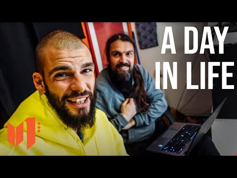 Škabo je Nindža Stopala! Bio Sam u BS Shopu - day in life