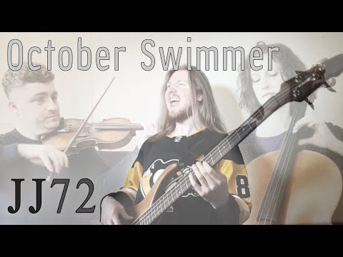 October Swimmer | JJ72 Cover