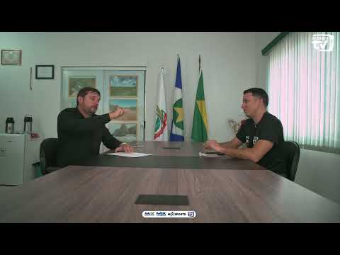 Entrevista sobre a qualidade da água em Campinápolis