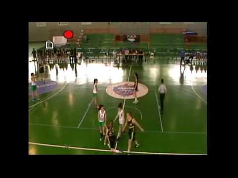 Campeonato Cadete Femenino | Basket Almeda 1 - Miralvalle Carnicería Bernal