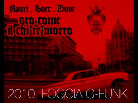 NaughtyCiro, Soec Liquore, Done [Soul Dozers] - Sto Come il Chi T'è Morto [prod.by Soec Liquore]