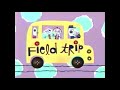 Noggin Field Trip Library 2003