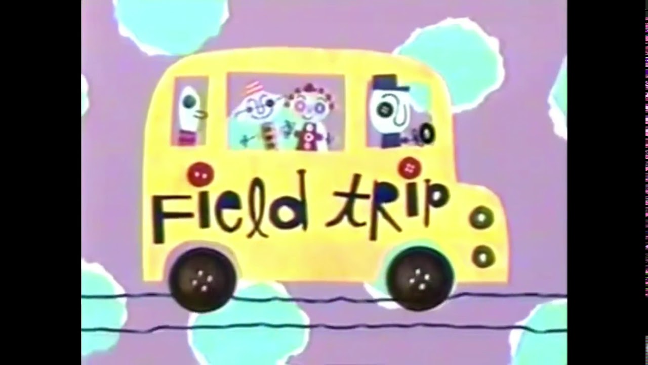 Noggin Field Trip - Library (2003)
