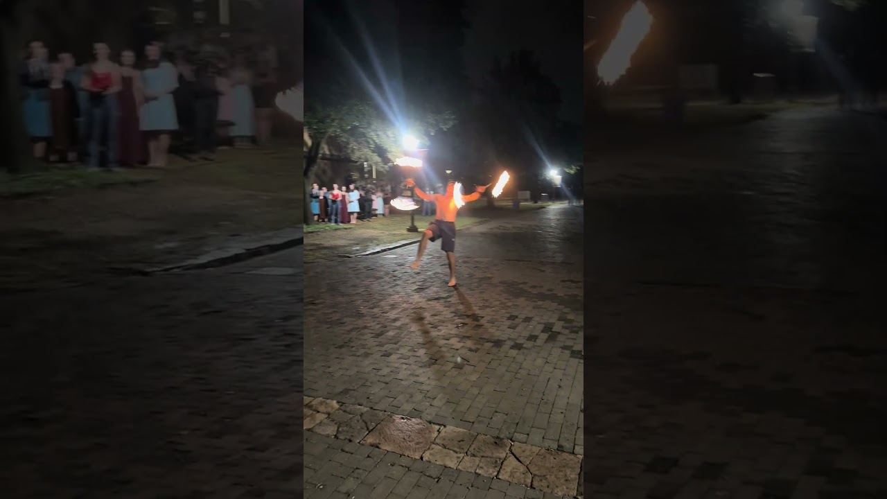 Promotional video thumbnail 2 for Polynesian Fire Knife dance