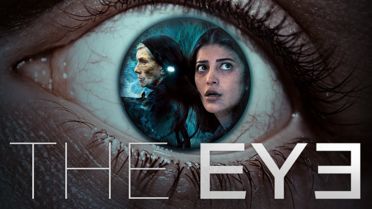 Miniature de la vidéo The Eye | Official Trailer (2026) du film The Eye