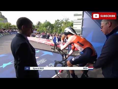Individual Time Trial European Championships 2023 Full Video