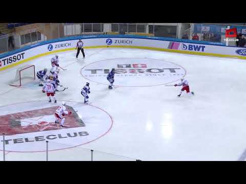 HC Davos vs SCRJ Lakers
