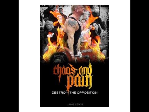 Why I'm A Fan of Destroy the Opposition By Jamie Lewis