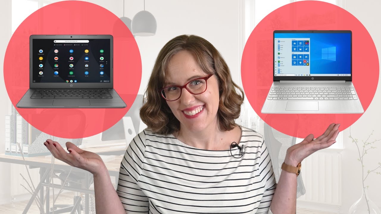 Chromebook Vs Laptop - Which Should You Choose?
