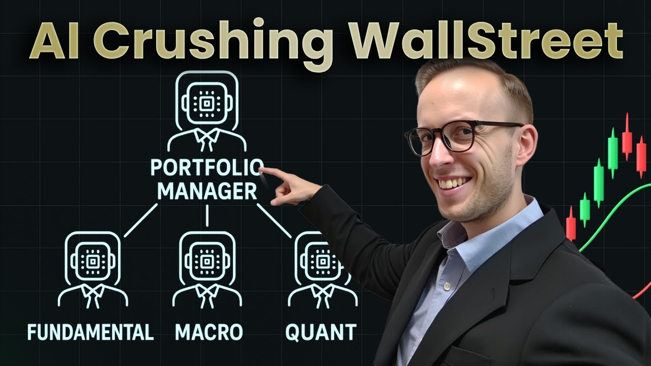 I Built a $1M AI Agent Team That Analyzes Any Stock in Minutes