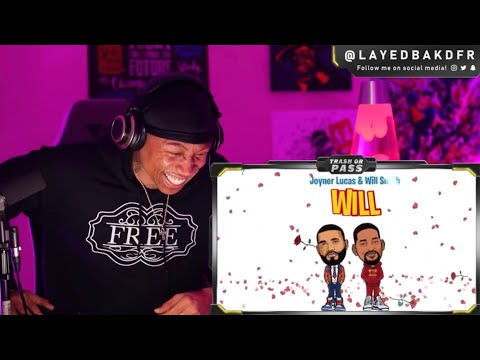 TRASH or PASS! Joyner Lucas ft Will Smith ( Will Remix ) [REACTION!!!]