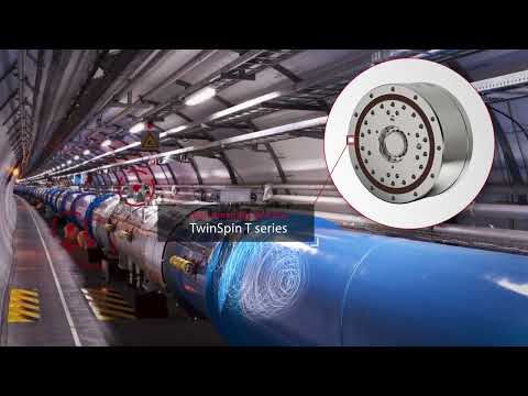 SPINEA® gearbox TwinSpin® T series