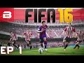 Fifa 16 Gameplay - Real Madrid Vs Barca & Womens Football (PC 1080p)