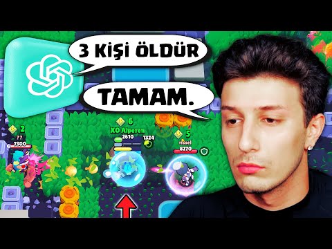 CHATGPT GAVE ME MY MISSION 🤩 Brawl Stars