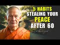 5 Silent Killers Of Peace Health And Longevity After 60 And How To Let Them Go