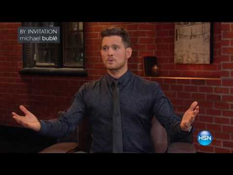 HSN | Michael Buble BY INVITATION Fragrance Premiere 08.26.2016 - 12 PM