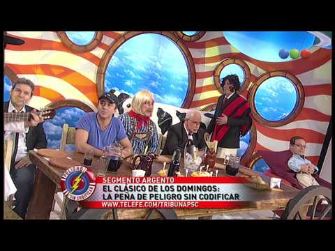 La Peña, Pallada A Pablo Granados - Peligro Sin Codificar