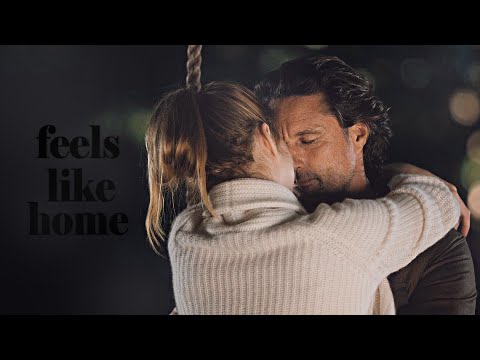 mel & jack | feels like home [virgin river]