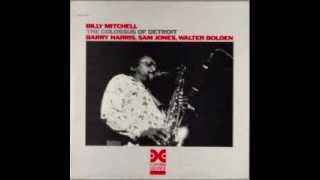 Billy Mitchell   I Should Care The Colossus of Detroit