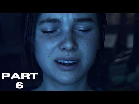 THE LAST OF US™ PART 1 PS5™ [4K60] Walkthrough Gameplay Part 6 - (FULL GAME)