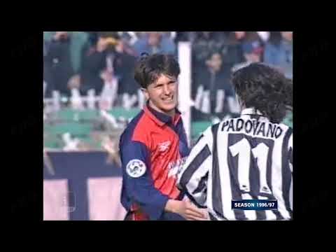Serie A 1996-97, g19, Cagliari - Juventus