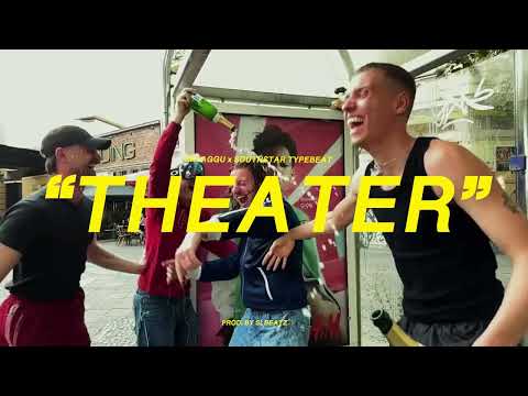Ski Aggu x Southstar x 01099 Typebeat - THEATER (prod. by SLBEATZ x kyro)