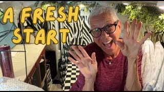 A Fresh Start After Being Sick | Cleaning the Van + Road Trip Reset