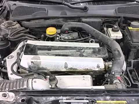 CD0256 - 2008 Saab 9-5 - 2.3L