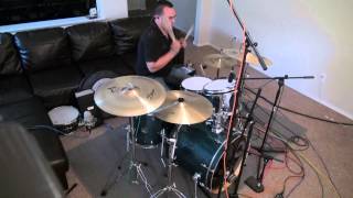 Everything Pillar - Drum Cover - Jon Turner