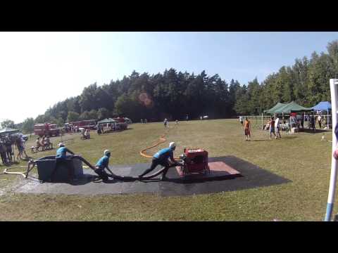 Pohárovka Hrobice - SDH Březová