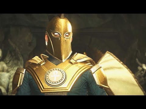 Injustice 2: Doctor Fate Vs All Characters | All Intro/Interaction Dialogues & Clash Quotes