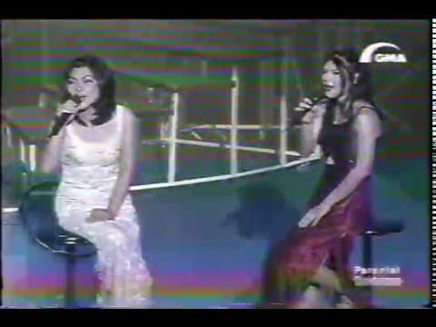 Tunay na Mahal - Lani Misalucha and Vina Morales (Live)