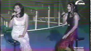 Tunay na Mahal - Lani Misalucha and Vina Morales (Live)