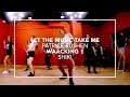 Let The Music Take Me (Patrice Rushen) | Shiki Choreography